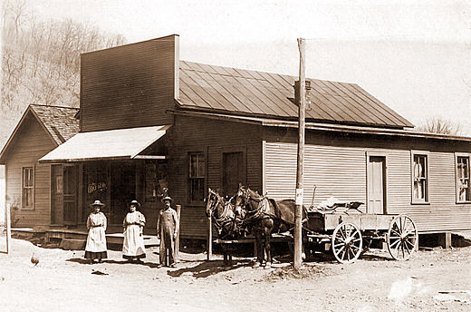 old general store